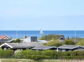 Deligt Feriehus Med Havudsigt