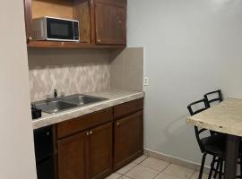 Estudio céntrico en bolivar, Hotel in Heroica Nogales