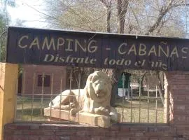 Cabañas Los Leones - Inti Punku
