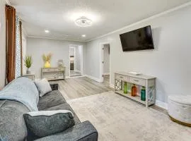 Private Deck and Yard Home 3 Mi to Dtwn Sanford!