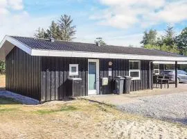 4 person holiday home in Hals