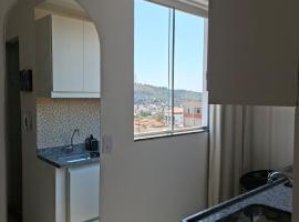 Stúdio Cecília - 200m UFSJ e Igreja São Francisco, hotel in São João del-Rei