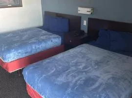 Double Bed Hotel Room 307