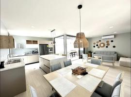 Bluvillas, vila v destinaci Punta Blanca