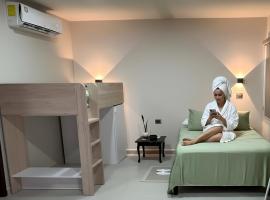 Casa Chero Premiun, hotel with parking in Comalcalco