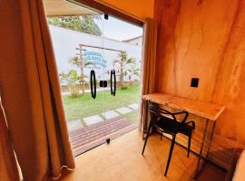 Cabana Atenas, hotel v destinaci Porto Seguro
