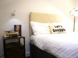 Central Cardiff One-Bed Comfortable Flat