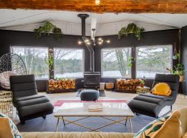 Lakeside Lodge by the Bay of Fundy, Hotel in St. Martins