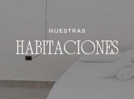 JyM apartaestudios, hotel in Doradal