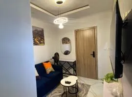 Premium 1 bedroom apartment with 24 hours power, WiFi