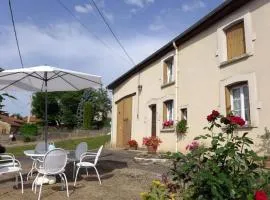 Gîte rénové avec charme, garage et vélos à disposition - FR-1-611-36