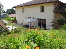 Gîte rénové 3 chambres avec cour et terrasse, proche musée et voie verte vers le lac du Der - FR-1-611-63