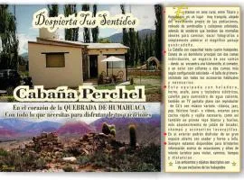 CabañaPerchel Tilcara Quebrada de Humahuaca
