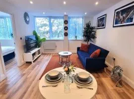 Luxuriously Cosy 1 Bed Flat at Trinity Point Gravesend