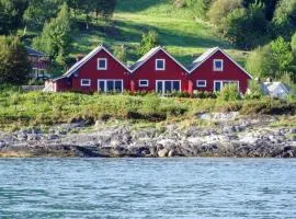 6 person holiday home in Sørbøvåg