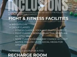 Asgard Resort & MMA Gym