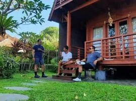 Umah Lumbung Estetik