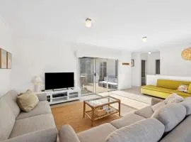 Bush and Beach Getaway