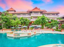 Anyavee Aonang Bay, hotel in Ao Nang Beach