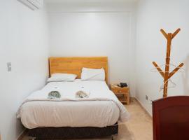 Hotel Boutique La Angostura II, hotel com piscina em Ica