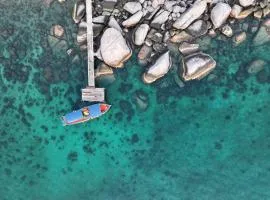 Kohtao Hillside resort