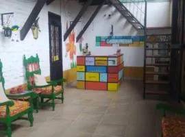 Hotel casa reina