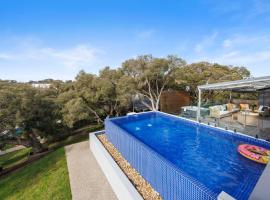 Rye Horizons - Breathtaking Bay Views, Hotel in Rye