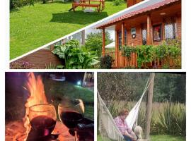 Cabaña Los Linos, hotel a Guasca