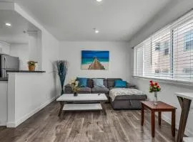 Cozy chi 1-bedroom With Free Parking In Hollywood