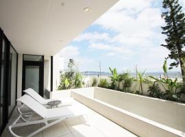 The Selora Miura, serviced apartment in Kikuna