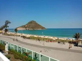 Paraíso à sua Porta Ap Luxuoso Prédio Frontal Mar