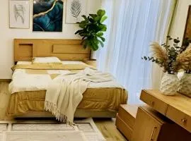 2 Bedroom Modern Flat at Zayed