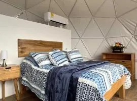 Escapada en Domo con Paisajes Increíbles