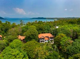 Oasis Koh Mak Island, apartmen di Ko Mak