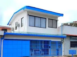 Casa del Pacífico en Puntarenas Centro con parqueo