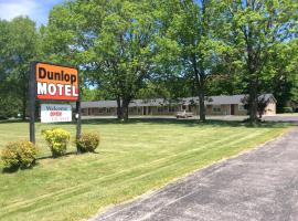 Dunlop Motel, hotel in Goderich