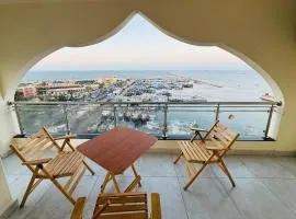 The Royal Sea View Suite
