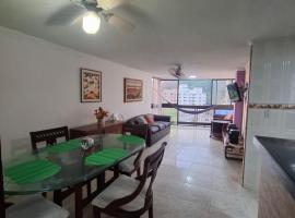 Apto Buritaca Piso 8, ξενοδοχείο σε Rodadero