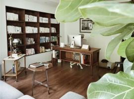 Bora's cozy house, hotel v destinaci Samgong-ni
