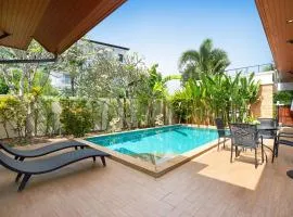 Orchid Villa - 3 Bedrooms Pool Villa - Rawai beach