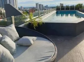 Apartamento en Santa Cruz - Equipetrol Legendary By Elite