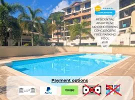 Kaimana Blue Pearl - Wifi - Pool - AC