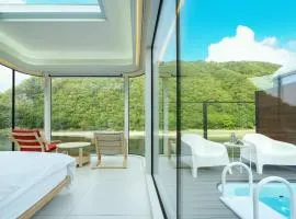 Hongcheon Hutopia Glamping
