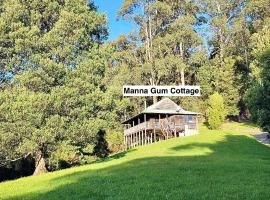 Tall Trees Eco Retreat