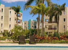 Caribbean Escape con balcón privado en Punta Cana