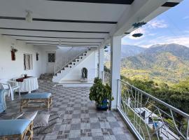 Manaju - Finca Campestre y Glamping, glamping em Ibagu&eacute;