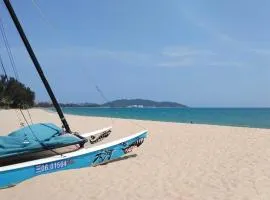 Sanya Haitang Bay Muyu Time Seaview Apartment