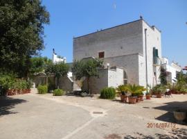 Masseria SD di Manchisi, hotel in Monopoli