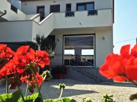 Rooms Edda, golfhotel i Umag