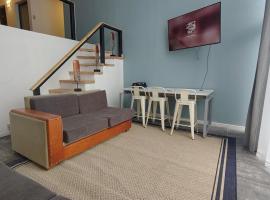 Oceana Suites El Rosario, Coquimbo, hotel in Coquimbo